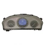 2007-2014 MERCEDES BENZ C220,C300 INSTRUMENT CLUSTER