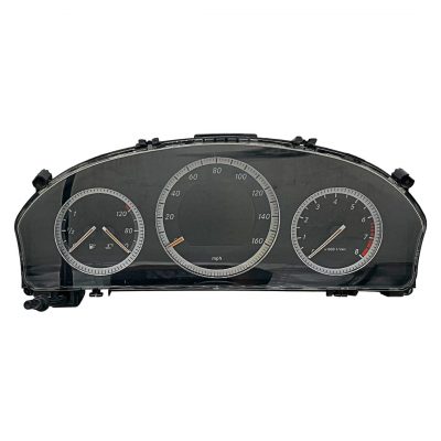 2007-2014 MERCEDES C220,C300 INSTRUMENT CLUSTER