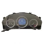 2007-2014 MERCEDES C220,C300 INSTRUMENT CLUSTER