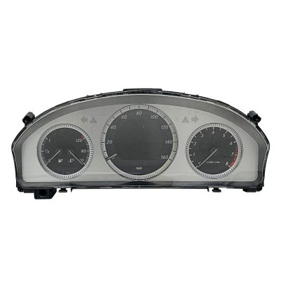 2007-2014 MERCEDES C220,C300 INSTRUMENT CLUSTER