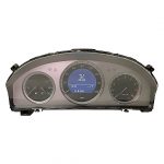 2007-2014 MERCEDES C220,C300 INSTRUMENT CLUSTER