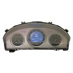 2007-2014 MERCEDES BENZ C220,C300 INSTRUMENT CLUSTER