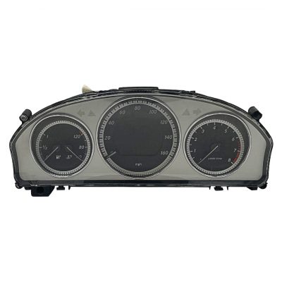 2007-2014 MERCEDES BENZ C220,C300 INSTRUMENT CLUSTER