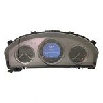 2007-2014 MERCEDES BENZ C220,C300 INSTRUMENT CLUSTER