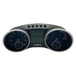 2010-2011 MERCEDES BENZ ML450 INSTRUMENT CLUSTER