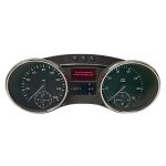 2006-2010 MERCEDES BENZ R350 INSTRUMENT CLUSTER