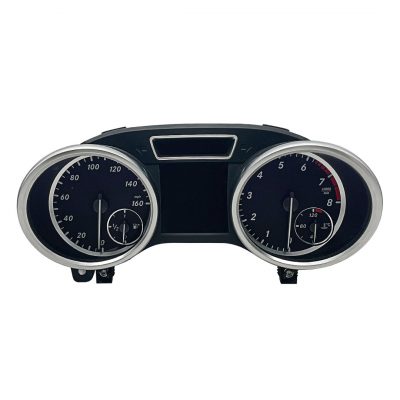 2012 MERCEDES BENZ ML350,ML550 INSTRUMENT CLUSTER