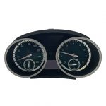 2009-2011 MERCEDES BENZ SLK350 INSTRUMENT CLUSTER