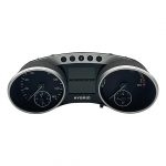 2010-2011 MERCEDES BENZ ML450 INSTRUMENT CLUSTER