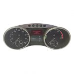 2010-2011 MERCEDES BENZ ML450 INSTRUMENT CLUSTER