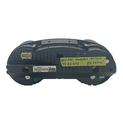 2010-2011 MERCEDES BENZ ML450 Used Instrument Cluster For Sale