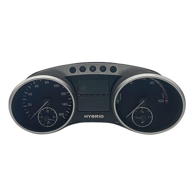 2010-2011 MERCEDES BENZ ML450 INSTRUMENT CLUSTER