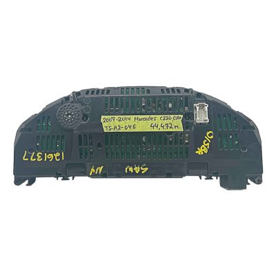 2007-2014 MERCEDES BENZ C220,C300 Used Instrument Cluster For Sale