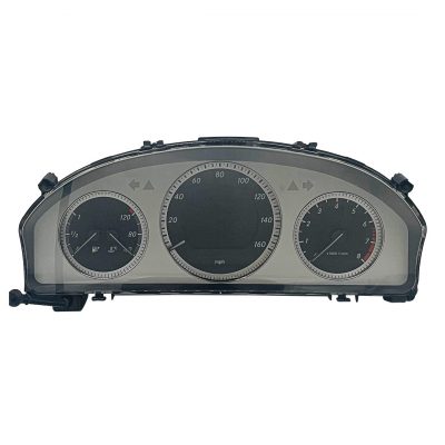 2007-2014 MERCEDES BENZ C220,C300 INSTRUMENT CLUSTER