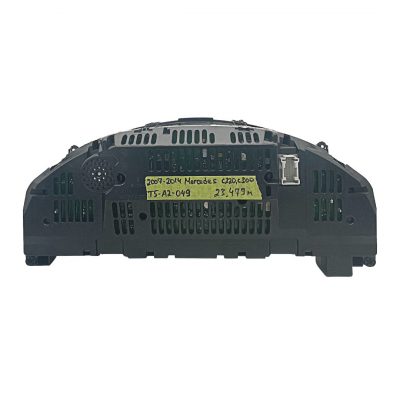 2007-2014 MERCEDES BENZC220,C300 Used Instrument Cluster For Sale