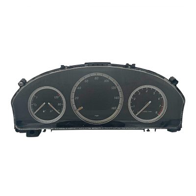 2007-2014 MERCEDES BENZ C220,C300 INSTRUMENT CLUSTER