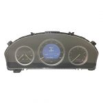 2007-2014 MERCEDES BENZ C220,C300 INSTRUMENT CLUSTER