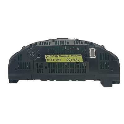 2007-2014 MERCEDES BENZ C220,C300 Used Instrument Cluster For Sale