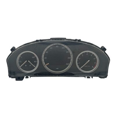 2007-2014 MERCEDES BENZ C220,C300 INSTRUMENT CLUSTER