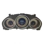 2009-2016 MERCEDES BENZ E350 INSTRUMENT CLUSTER