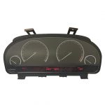 2009-2010 BMW 750I INSTRUMENT CLUSTER