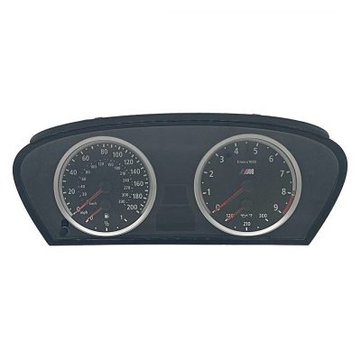 2006-2010 BMW M5,M6,E60 INSTRUMENT CLUSTER