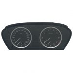 2005 BMW 545I INSTRUMENT CLUSTER