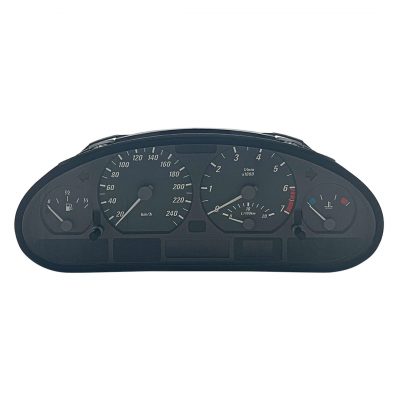 1998-2006 BMW M3,E46 INSTRUMENT CLUSTER