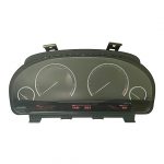 2011-2016 BMW X3,535I INSTRUMENT CLUSTER