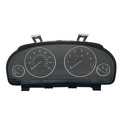 2014-2017 BMW 528I,535I,550I,X5 INSTRUMENT CLUSTER