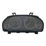 2012-2014 BMW 5SERIES, 535I INSTRUMENT CLUSTER