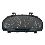 2012-2014 BMW 535I INSTRUMENT CLUSTER