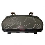 2012-2014 BMW 535I INSTRUMENT CLUSTER