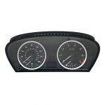 2006-2007 BMW 550I INSTRUMENT CLUSTER