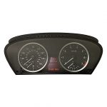 2006-2007 BMW 550I INSTRUMENT CLUSTER