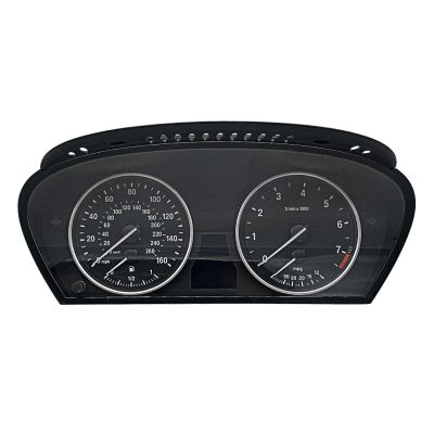 2008-2010 BMW 528I,535I INSTRUMENT CLUSTER