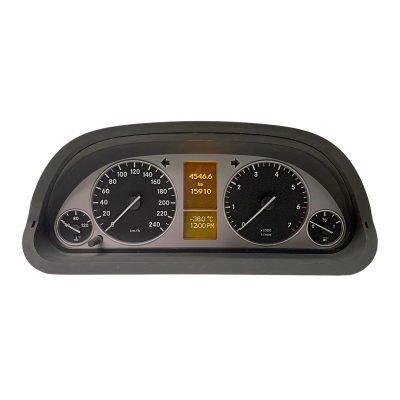 2009 MERCEDES B-CLASS INSTRUMENT CLUSTER