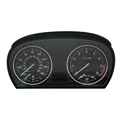 2007-2011 BMW 335I INSTRUMENT CLUSTER