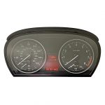 2007-2011 BMW 335I INSTRUMENT CLUSTER