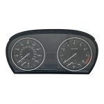 2007-2011 BMW 335I INSTRUMENT CLUSTER