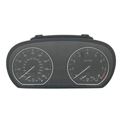 2008-2013 BMW 135I INSTRUMENT CLUSTER