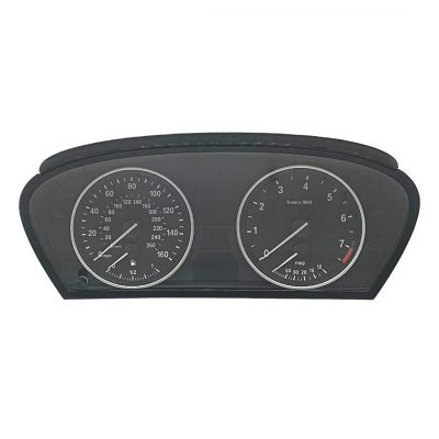 2007-2011 BMW X5,E70 INSTRUMENT CLUSTER