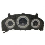 2012 MERCEDES C250 INSTRUMENT CLUSTER