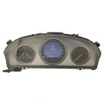 2007-2011 MERCEDES C-CLASS INSTRUMENT CLUSTER