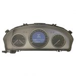 2008 MERCEDES C-CLASS INSTRUMENT CLUSTER