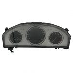 2009 MERCEDES E-CLASS INSTRUMENT CLUSTER