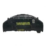 2008 MERCEDES C-CLASS INSTRUMENT CLUSTER