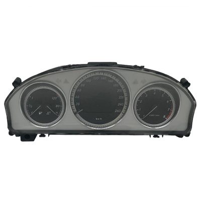 2008 MERCEDES C-CLASS INSTRUMENT CLUSTER