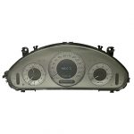 2009 MERCEDES E350/E550 INSTRUMENT CLUSTER