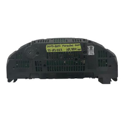 2007-2014 MERCEDES CW204 Used Instrument Cluster For Sale